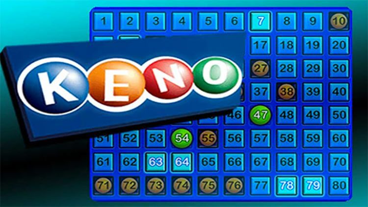 Keno online