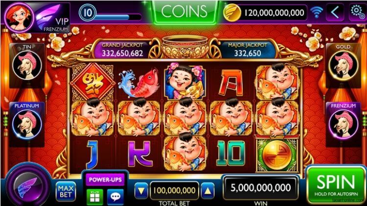 slots game tại 12bet