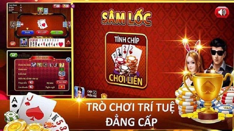 chơi sâm lốc