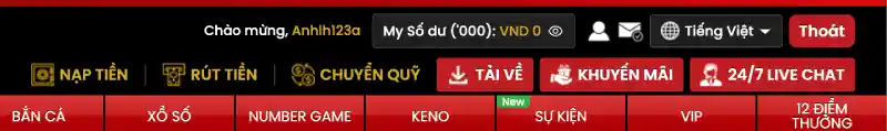 chon-bieu-tuong-tai-khoan-12bet